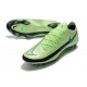 Nuovo 2021 Nike Phantom GT Elite FG Verde Blu Nero