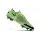 Nuovo 2021 Nike Phantom GT Elite FG Verde Blu Nero