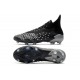 adidas Scarpe Predator Freak+ FG Nero Core Grigio Bianco