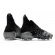 adidas Scarpe Predator Freak+ FG Nero Core Grigio Bianco