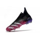 adidas Scarpe Predator Freak+ FG Nero Core Bianco Rosa Shock