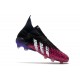 adidas Scarpe Predator Freak+ FG Nero Core Bianco Rosa Shock