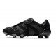 Scarpe da Calcio Adidas Predator Accelerator FG Nero