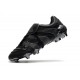 Scarpe da Calcio Adidas Predator Accelerator FG Nero