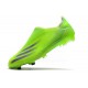adidas Scarpe X Ghosted+ FG Verde Signal Inchiostro