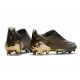 adidas Scarpe X Ghosted+ FG Marrone