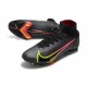 Nike Mercurial Superfly 8 Elite DF FG Nero Rosso