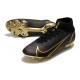 Nike Mercurial Superfly 8 Elite DF FG Nero Oro