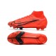 Nike Mercurial Superfly 8 Elite DF FG Rosso Nero