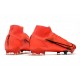 Nike Mercurial Superfly 8 Elite DF FG Rosso Nero