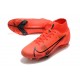 Nike Mercurial Superfly 8 Elite DF FG Rosso Nero