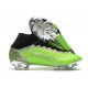 Nike Mercurial Superfly VIII Elite FG Verde Argento Nero